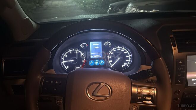 Lexus GX 460 2015, 68,995 km - 4.6 l - Bakı
