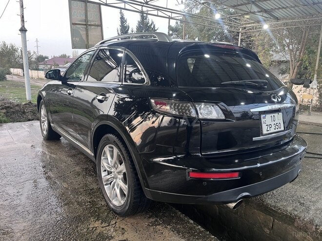 Infiniti FX35 2008, 253,000 km - 3.5 л - Salyan