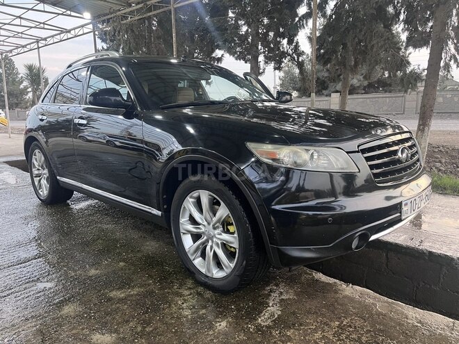 Infiniti FX35 2008, 253,000 km - 3.5 л - Salyan
