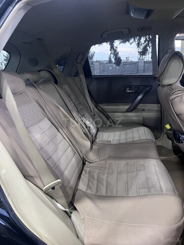 Infiniti FX35 2008, 253,000 km - 3.5 л - Salyan