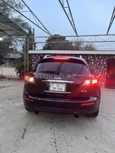 Infiniti FX35 2008, 253,000 km - 3.5 л - Salyan