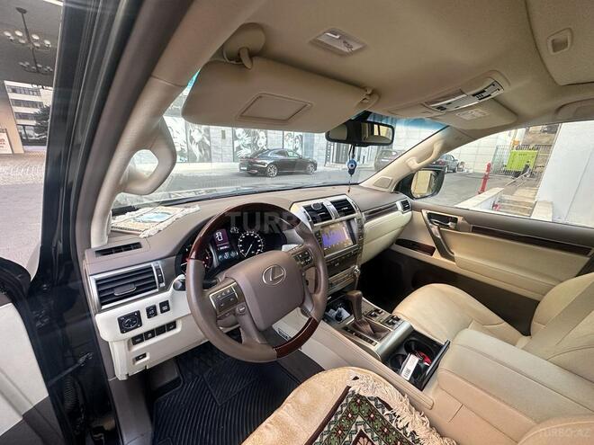 Lexus GX 460 2015, 68,995 km - 4.6 l - Bakı