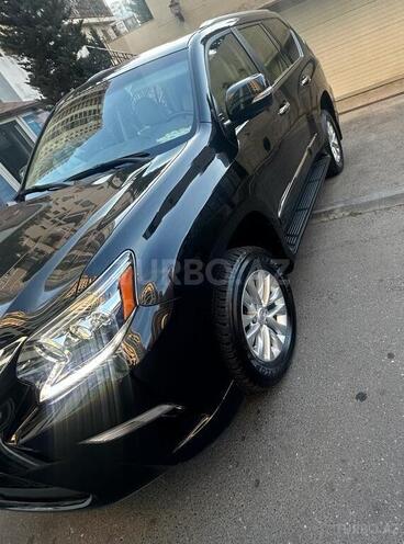 Lexus GX 460 2015, 68,995 km - 4.6 l - Bakı