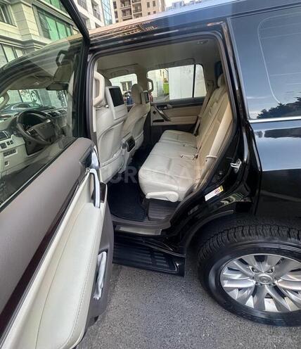 Lexus GX 460 2015, 68,995 km - 4.6 l - Bakı