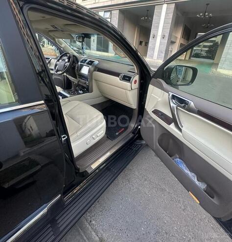 Lexus GX 460 2015, 68,995 km - 4.6 l - Bakı