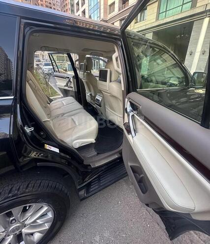 Lexus GX 460 2015, 68,995 km - 4.6 l - Bakı