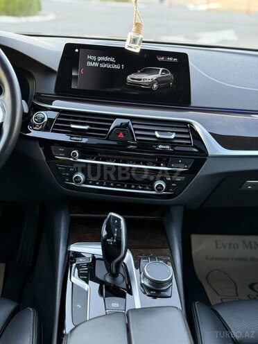 BMW 540 2017, 51,500 km - 3.0 l - Bakı
