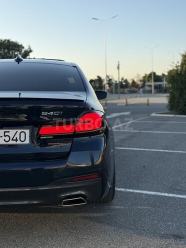 BMW 540 2017, 51,500 km - 3.0 l - Bakı