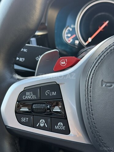 BMW 540 2017, 51,500 km - 3.0 l - Bakı