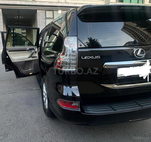 Lexus GX 460 2015, 68,995 km - 4.6 l - Bakı