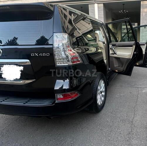 Lexus GX 460 2015, 68,995 km - 4.6 l - Bakı