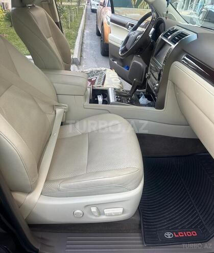 Lexus GX 460 2015, 68,995 km - 4.6 l - Bakı