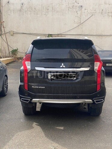 Mitsubishi Pajero Sport 2019, 60,000 km - 3.0 l - Bakı