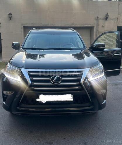 Lexus GX 460 2015, 68,995 km - 4.6 l - Bakı
