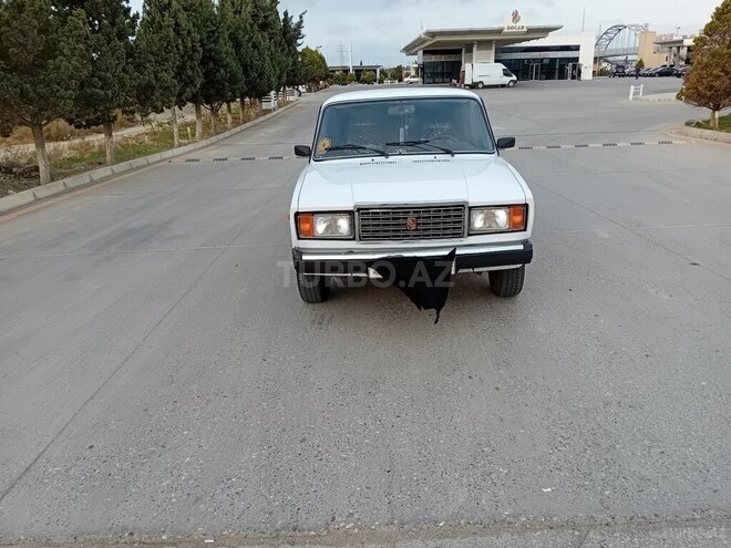 LADA (VAZ) 2107 2007, 162,000 km - 1.6 l - Bakı