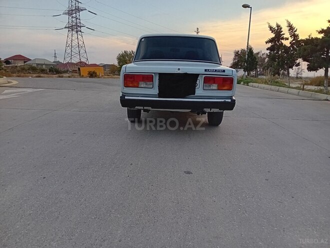 LADA (VAZ) 2107 2007, 162,000 km - 1.6 l - Bakı