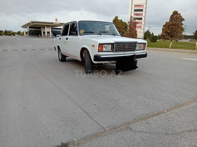 LADA (VAZ) 2107 2007, 162,000 km - 1.6 l - Bakı