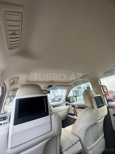 Lexus GX 460 2015, 68,995 km - 4.6 l - Bakı
