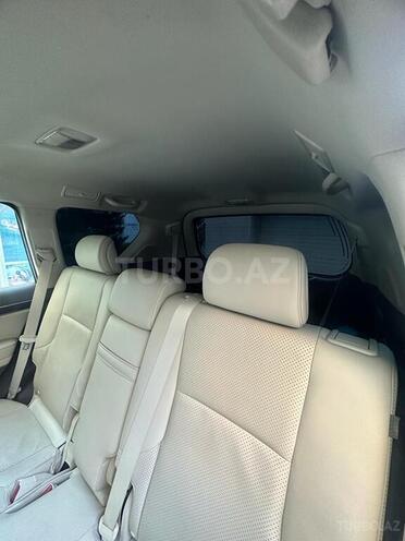 Lexus GX 460 2015, 68,995 km - 4.6 l - Bakı