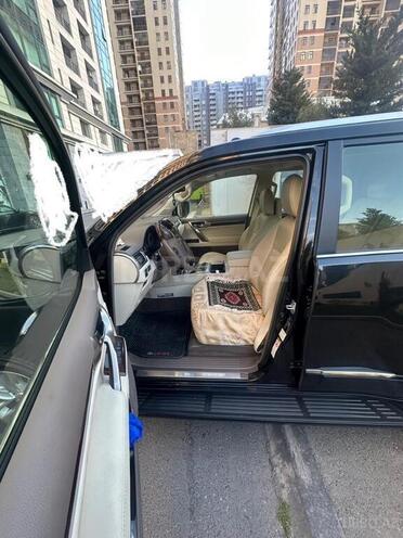 Lexus GX 460 2015, 68,995 km - 4.6 l - Bakı