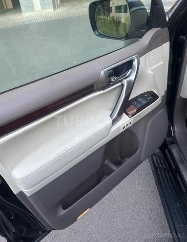 Lexus GX 460 2015, 68,995 km - 4.6 l - Bakı