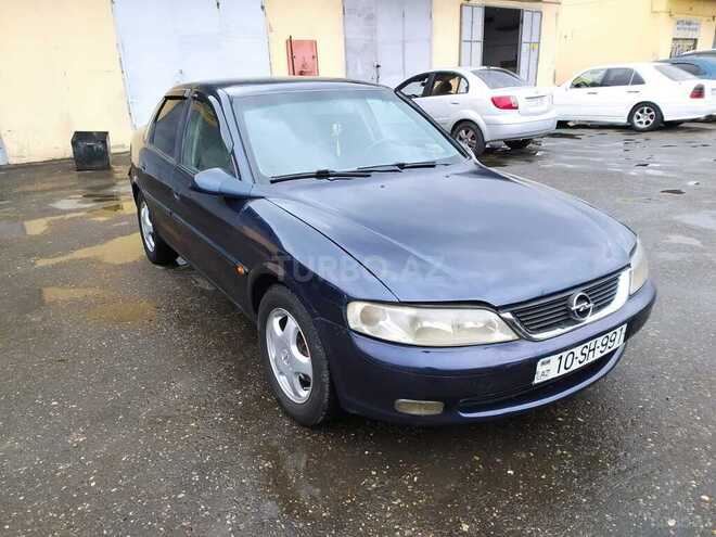 Opel Vectra 1998, 247,654 km - 1.6 л - Bakı