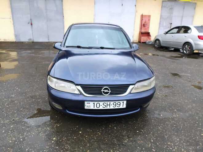 Opel Vectra 1998, 247,654 km - 1.6 л - Bakı