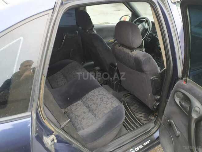 Opel Vectra 1998, 247,654 km - 1.6 л - Bakı