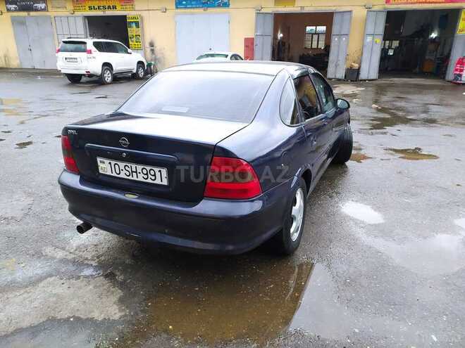 Opel Vectra 1998, 247,654 km - 1.6 л - Bakı
