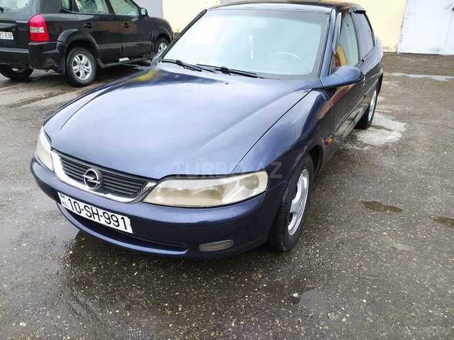 Opel Vectra 1998, 247,654 km - 1.6 л - Bakı