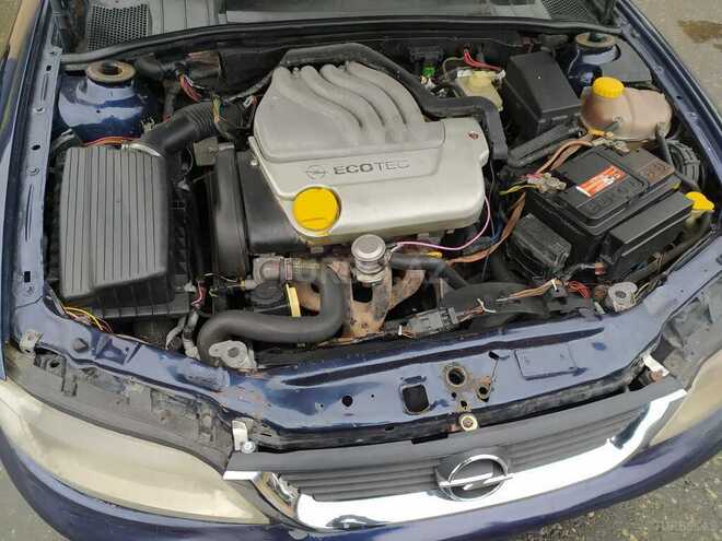 Opel Vectra 1998, 247,654 km - 1.6 л - Bakı