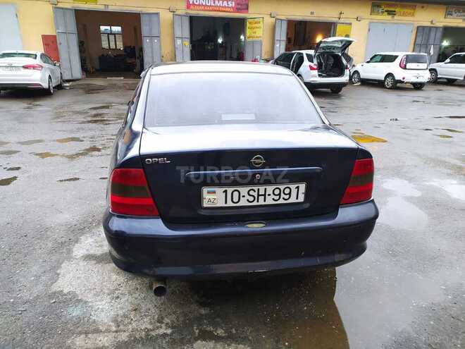 Opel Vectra 1998, 247,654 km - 1.6 л - Bakı