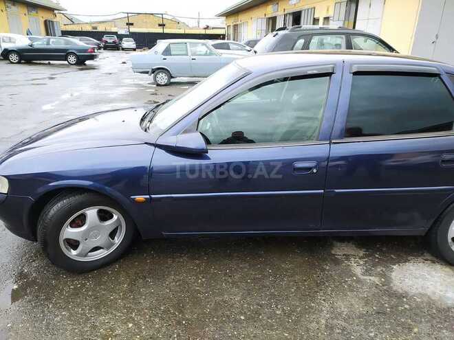 Opel Vectra 1998, 247,654 km - 1.6 л - Bakı