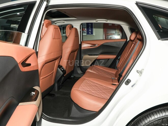 Changan Qiyuan A05 2025, 0 km - 1.5 л - Bakı