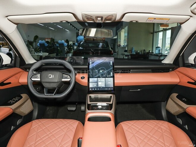 Changan Qiyuan A05 2025, 0 km - 1.5 л - Bakı
