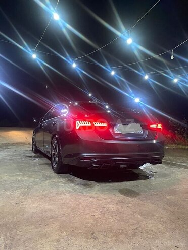 Chevrolet Malibu 2017, 30,512 km - 1.5 l - Bakı