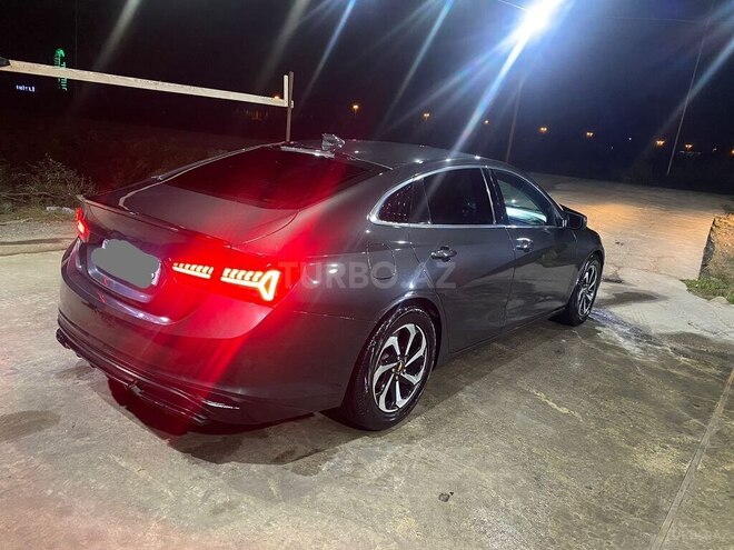 Chevrolet Malibu 2017, 30,512 km - 1.5 l - Bakı