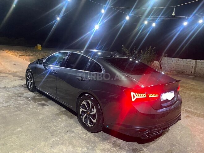 Chevrolet Malibu 2017, 30,512 km - 1.5 l - Bakı
