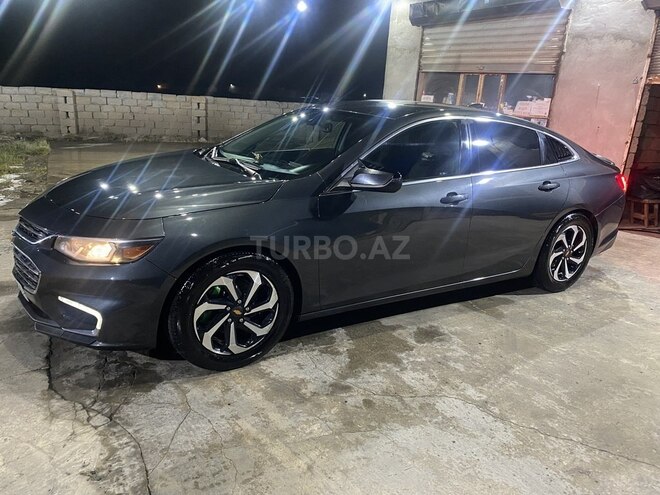 Chevrolet Malibu 2017, 30,512 km - 1.5 l - Bakı