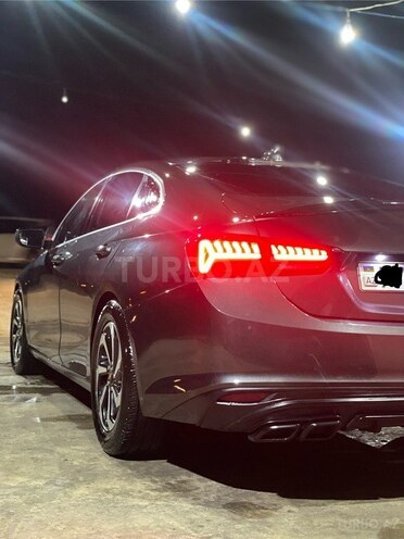 Chevrolet Malibu 2017, 30,512 km - 1.5 l - Bakı