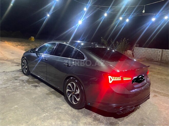 Chevrolet Malibu 2017, 30,512 km - 1.5 l - Bakı