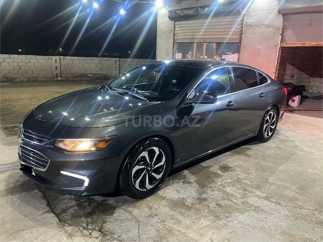 Chevrolet Malibu 2017, 30,512 km - 1.5 l - Bakı