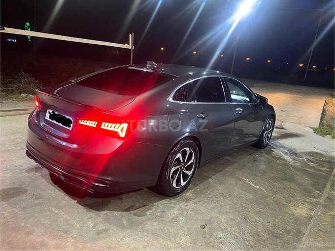 Chevrolet Malibu 2017, 30,512 km - 1.5 l - Bakı