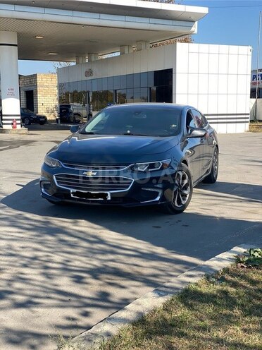 Chevrolet Malibu 2017, 30,512 km - 1.5 l - Bakı