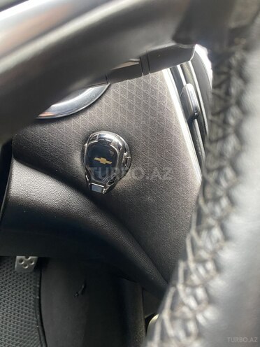 Chevrolet Malibu 2017, 30,512 km - 1.5 l - Bakı