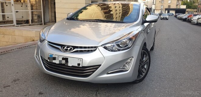 Hyundai Elantra 2014, 141,944 km - 1.8 л - Bakı