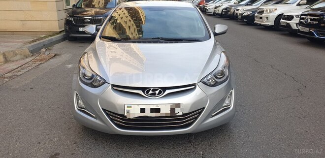 Hyundai Elantra 2014, 141,944 km - 1.8 л - Bakı