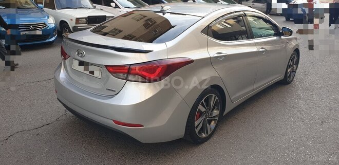 Hyundai Elantra 2014, 141,944 km - 1.8 л - Bakı