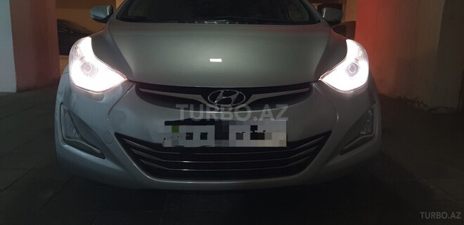 Hyundai Elantra 2014, 141,944 km - 1.8 л - Bakı