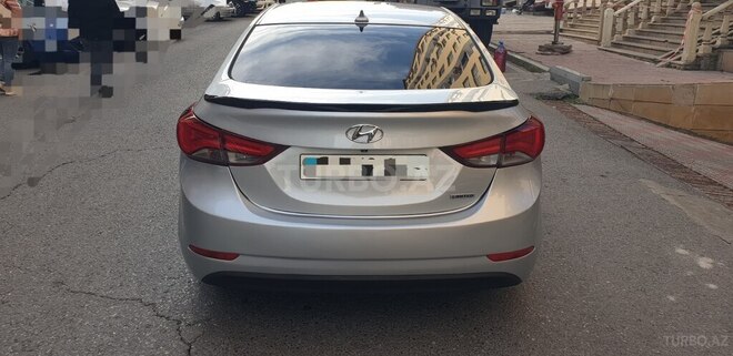 Hyundai Elantra 2014, 141,944 km - 1.8 л - Bakı